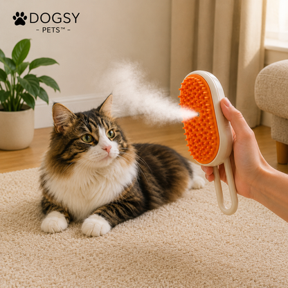 CEPILLO DE VAPOR 3 EN 1 DOGSY PETS™