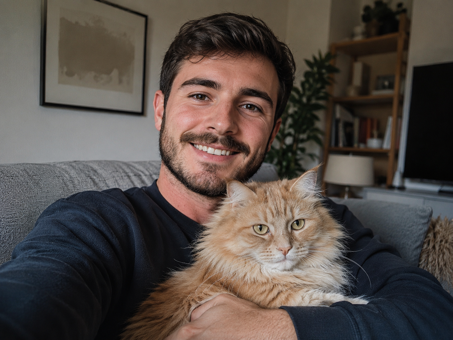 Lo compré sin muchas expectativas para mi gato y me ha sorprendido. Quita mucho pelo y se limpia en segundos ¡Muy recomendable!